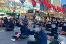Korea Workers Fight Union Busting & Casualization