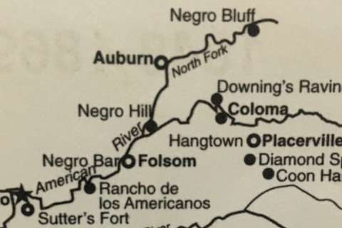 Stolen Legacy of 1849 California Gold Rush