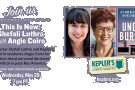 Kepler Books
1010 El Camino Real #100 
Menlo Park, CA 94025

Or join online via Zoom