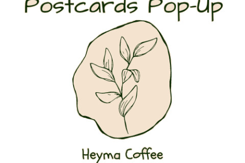 Sunday 4/21: Ceasefire Postcards to Congress Pop-Up