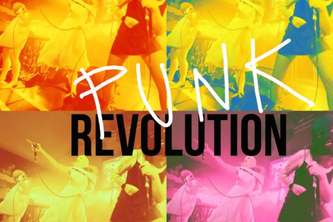 Friday 4/19: Punk Revolution: Book Talk with Author John Malkin