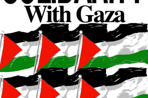 Monday 4/29: SFSU Rally for Solidarity with Gaza