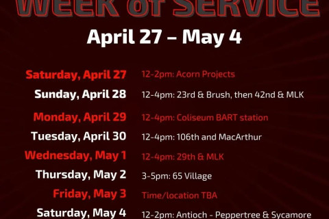 CRC supports positive engagements with low-income families by participating in the Positive Pull Up this weekend, which aims to promote c...