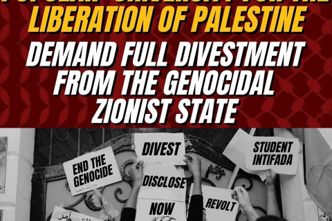 On May 6, students at UC Davis launched an encampment on campus in solidarity with the people of Gaza. Students have issued a set of dema...