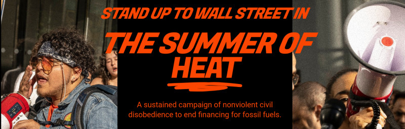 Zoom organizing call: https://www.summerofheat.org/get-involved