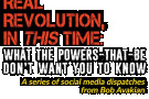 Bob Avakian on Social Media