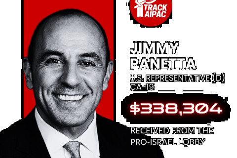 Community members in the Monterey Bay area are calling on Jimmy Pannetta, U.S. Representative (D) CA-19, to take action for Palestine.

S...