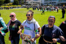 San Francisco State protest for Palestine