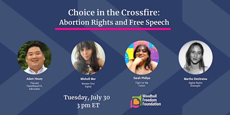 Online teach-in