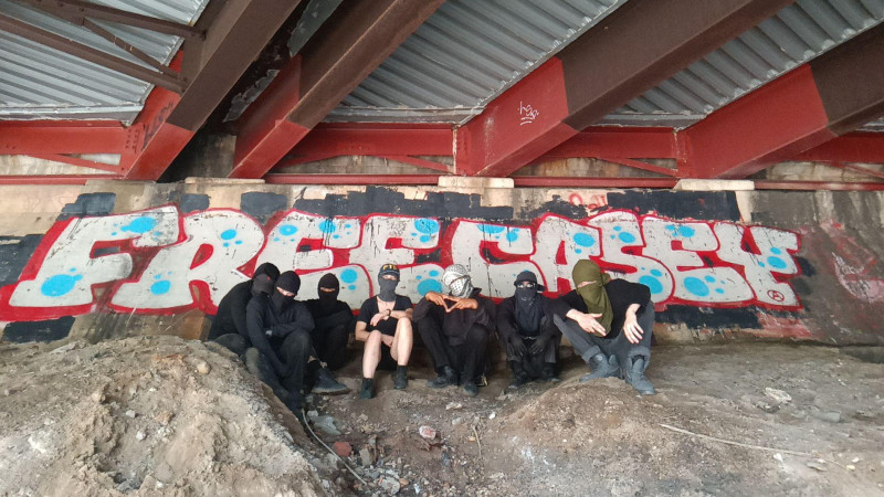graffiti for Casey Goonan 