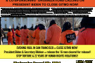 Close Gitmo Local SF FLyer