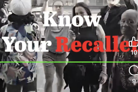 The Oakland recall efforts aren’t about public safety. They aim to spread misinformation and invoke fear. When you look at recall efforts...