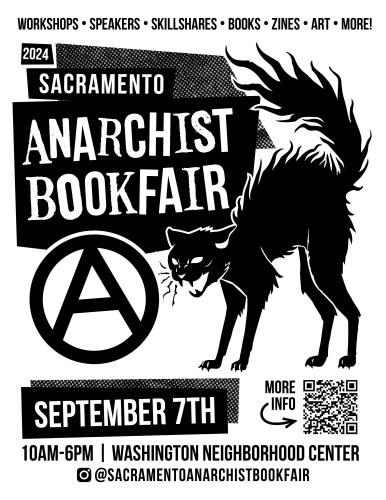 Bookfair Flyer