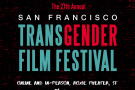 Black and red background poster with 27th Annual SFTFF details written in teal, red, and white