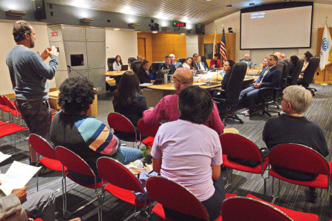 Environmentalist and health experts document harmful effects of massive jet travel