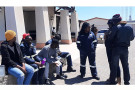Namibia Husab Mine Workers