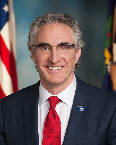 Photo of Doug Burgum courtesy of Wikipedia