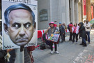 International Day of Solidarity with Palestine Marked by Ongoing Protest at Israeli Consulate