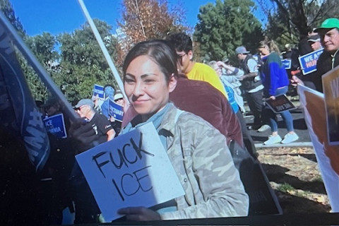 The first statewide demonstration in California took place in Sacramento against the threat of mass deportation of millions of immigrants...