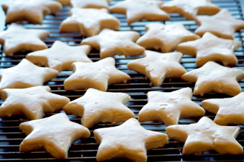 Sugar Cookies