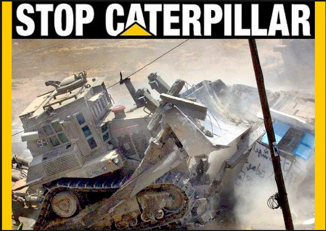 $32 million invested in Caterpillar is withdrawn