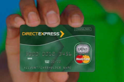 Direct Express Debit MasterCard Users Express Rage &amp; Anger: