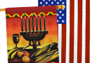 Kwanzaa is reportedly the fastest growing holiday globally.  2024 Christmas, Hanukkah and Kwanzaa are aligned in a special 24 hour path o...