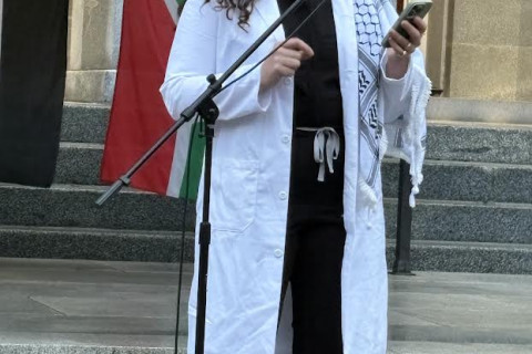 Bridget Rochios, Certified Nurse Midwife and Women’s Health Nurse Practitioner. Photo by Dan Bacher