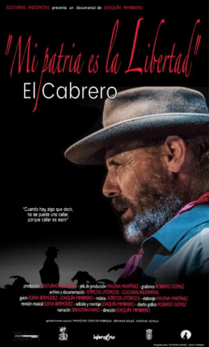 El Cabrero, compañero sin rienda ni jierro encima