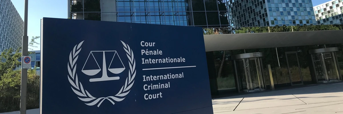 𝐃𝐞𝐦𝐨𝐜𝐫𝐚𝐭𝐢𝐜 𝐏𝐫𝐞𝐬𝐢𝐝𝐞𝐧𝐭 𝐆𝐞𝐧𝐨𝐜𝐢𝐝𝐞 𝐉𝐨𝐞 opposes the International Criminal Court