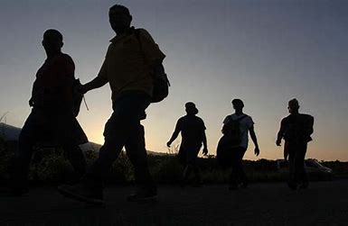 Defender todos los derechos, contra la deportación