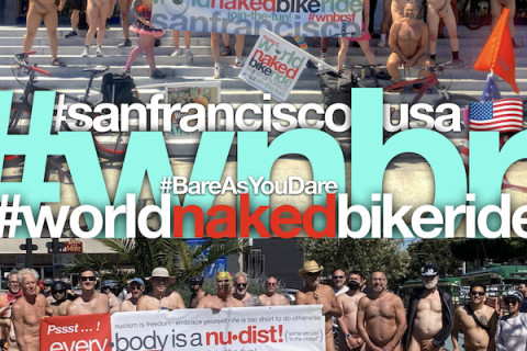 SF City Hall ProTest