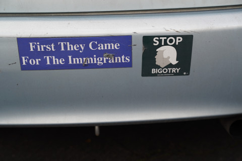 WASHINGTON (01-25) – Now fully immersed in this dark new world of government disorder framed by Donald Trump’s theatrics and bravado in s...