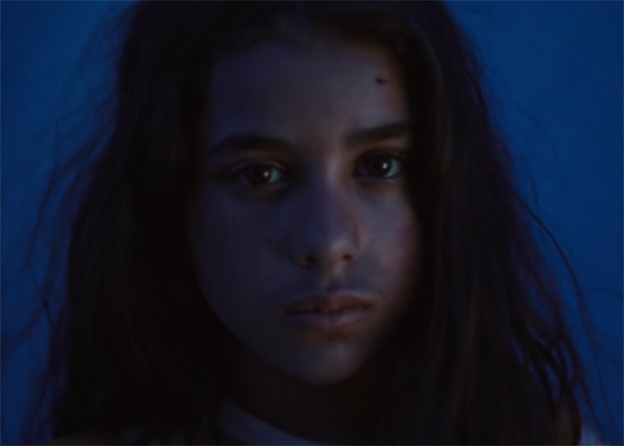 La infancia se refugia en su propia imaginación para sobrevivir