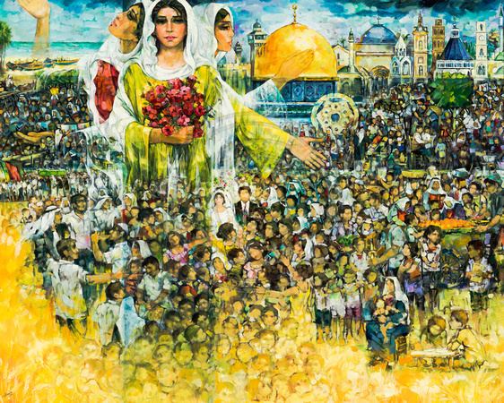 Defender el derecho del Pueblo palestino a un hogar en su patria