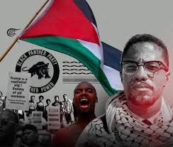 Black Panthers & Palestinian liberation
