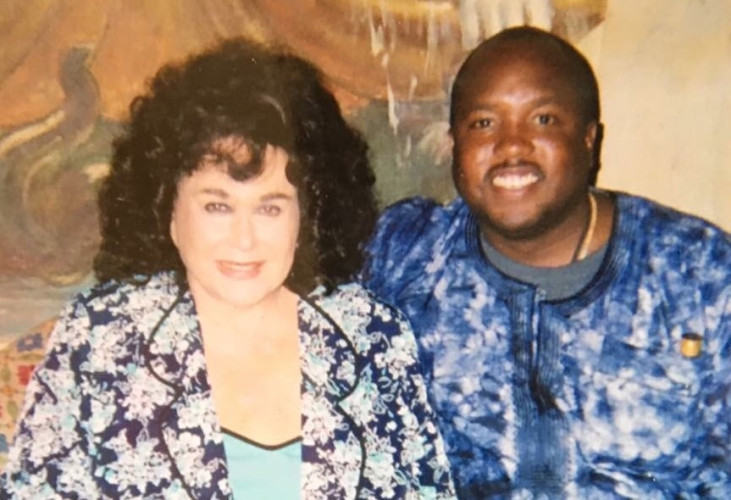 A tribute to Tova Leidesdorf builds upon the Golden  Legacy of the "African Founding Father of California" who continues to provide many ...