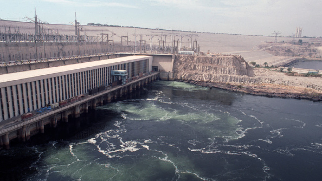 Egypt furious over Israeli report speculating attack on High Dam : Indybay