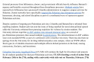Columbia University expels p. 2