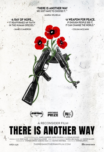 "There is another way" poster
