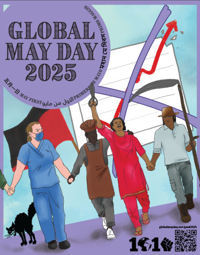 General Strike May Day 2025!