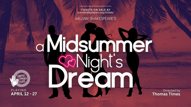 Image created by Sunnyvale Community Players