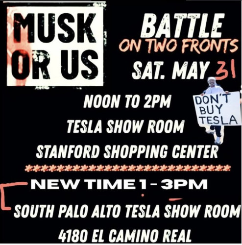 4180 el camino real  Palo Alto
x-street Arastradero