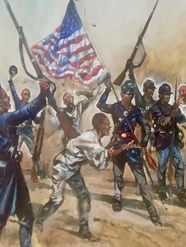 Our Title 5 US Juneteenth Federal Holiday was established June 2021 by Congress signed into law by the President. According to Californi...