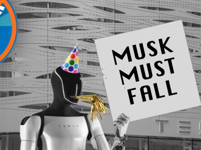 Corte Madera Tesla
201 Casa Buena Drive