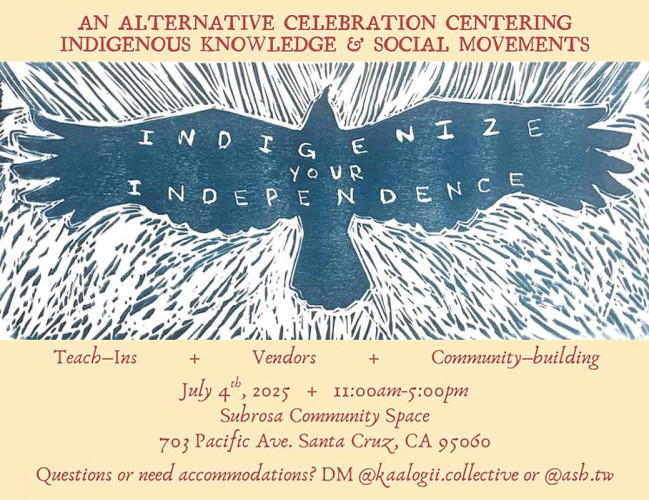 Subrosa Community Space, 703 Pacific Ave, Santa Cruz