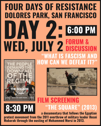 Mission Dolores Park, San Francisco