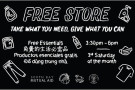 Free Store Banner