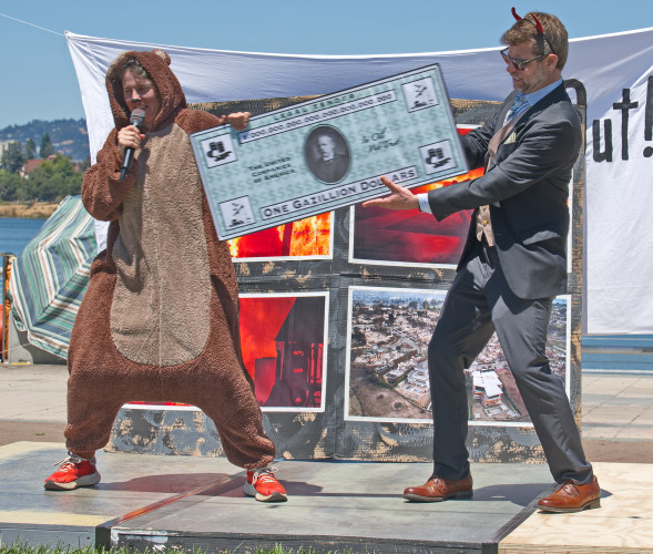 Decry authoritarianism and oligarchy, attacks on research and academic freedom