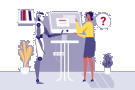 At a conference on LaborTech, AI, Techno Fasicsts and the Future Of Labor, OEA teacher and Stop AI participant Andy Lisbon talked about t...